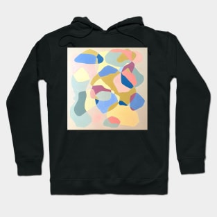 abstract art Hoodie